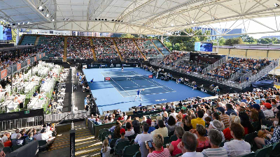 Adelaide International 2 ATP