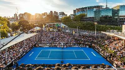 Auckland ASB Classic WTA