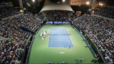 Dubai Duty Free Tennis Championships WTA
