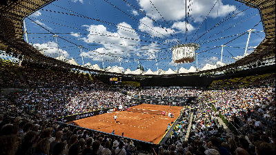 Hamburg European Open WTA