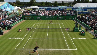 Lexus Nottingham Open