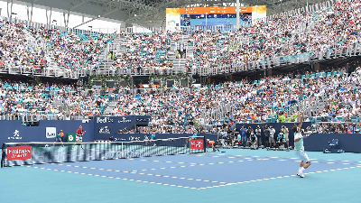 Miami Open presented by Itau ATP