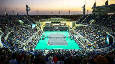 Mubadala Abu Dhabi Open WTA